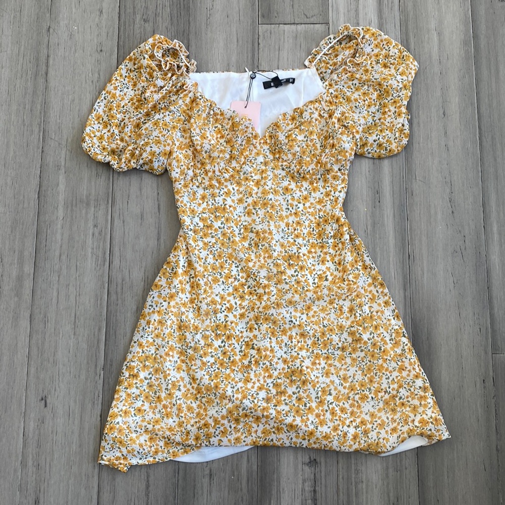 Missguided dress